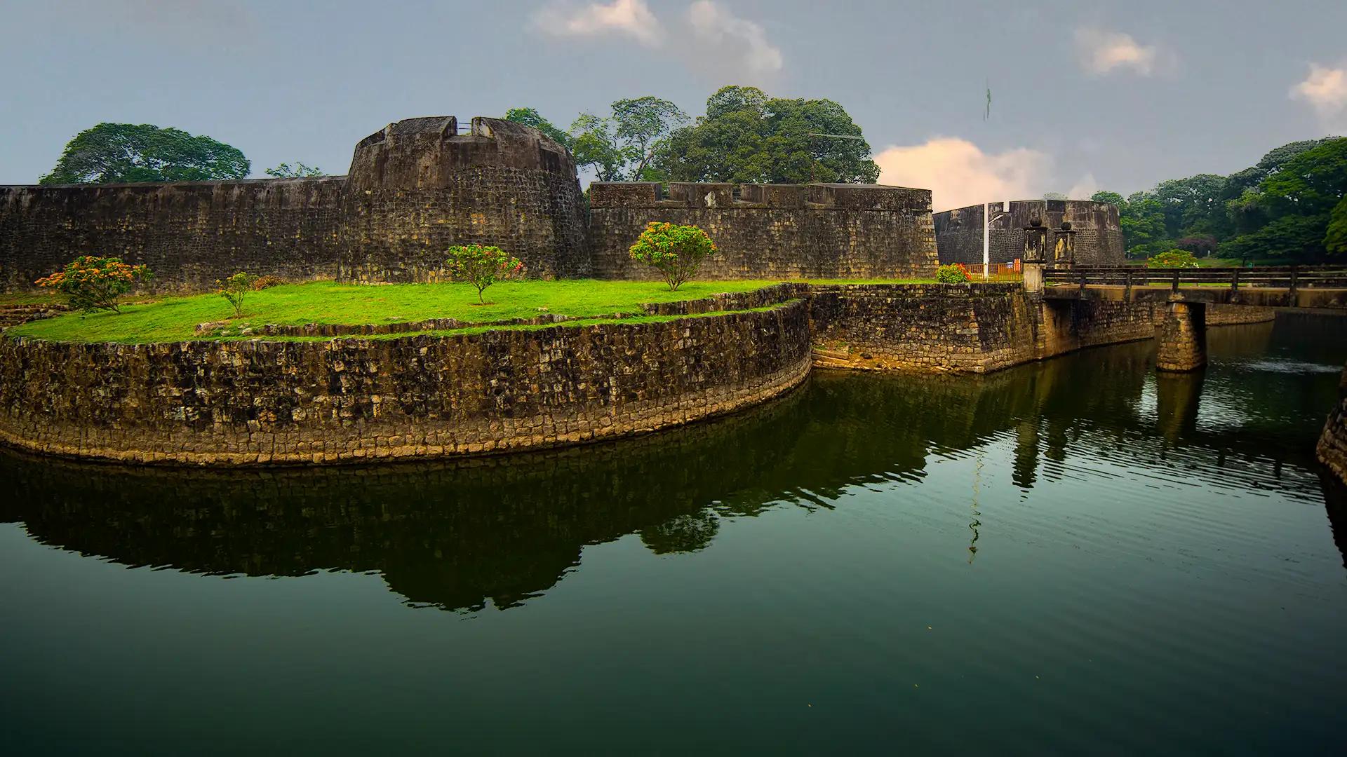 Tipu's Fort