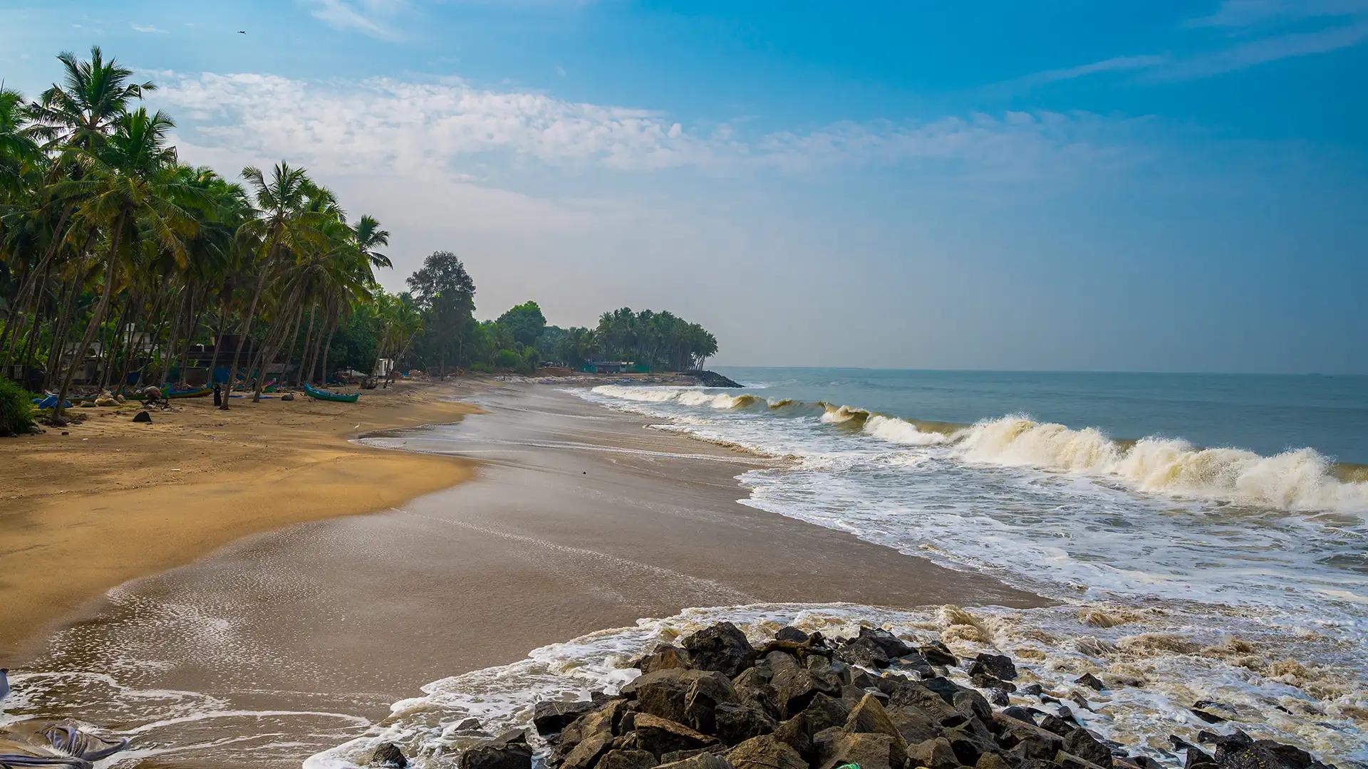 Vallikunnu Beach