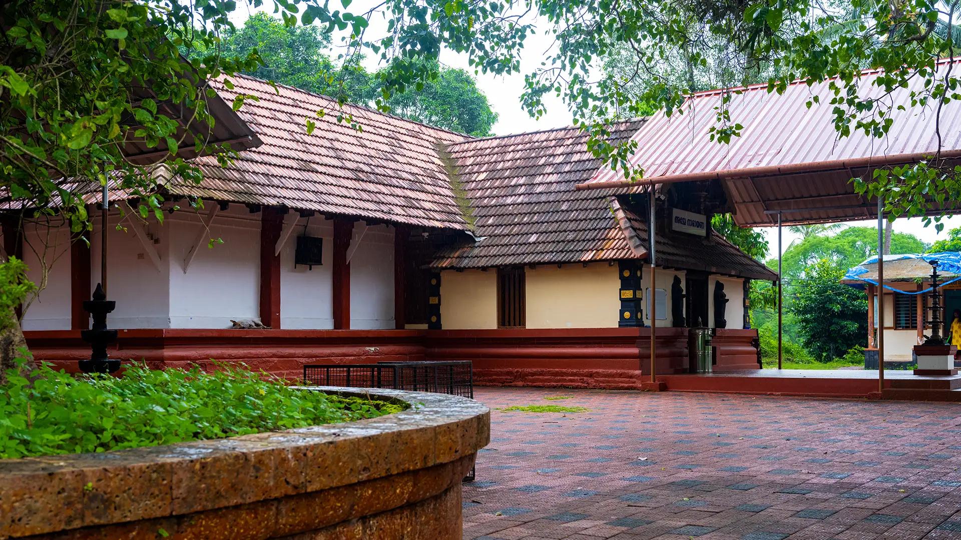 Varakkal Devi Temple