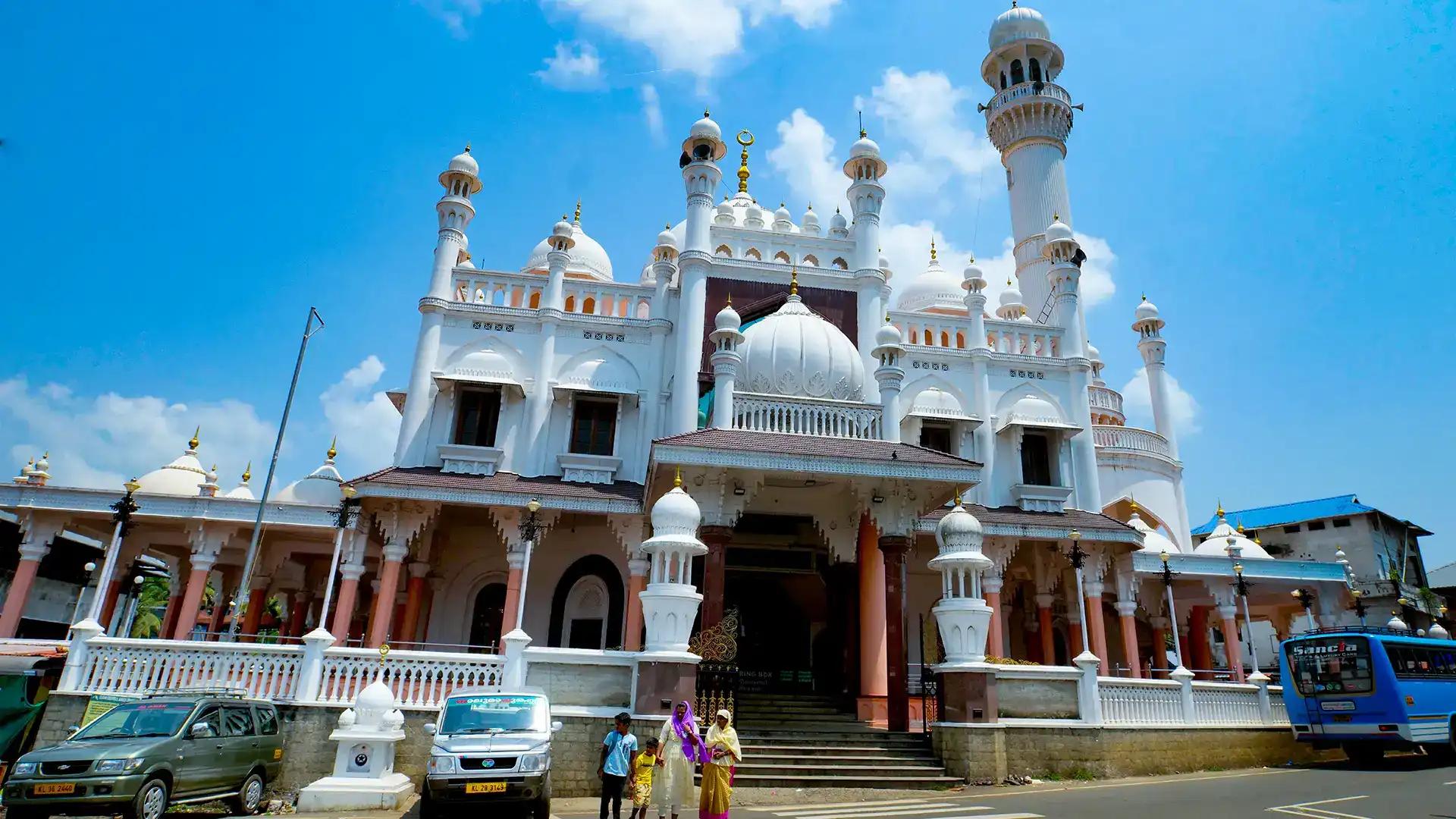 Vavar Mosque