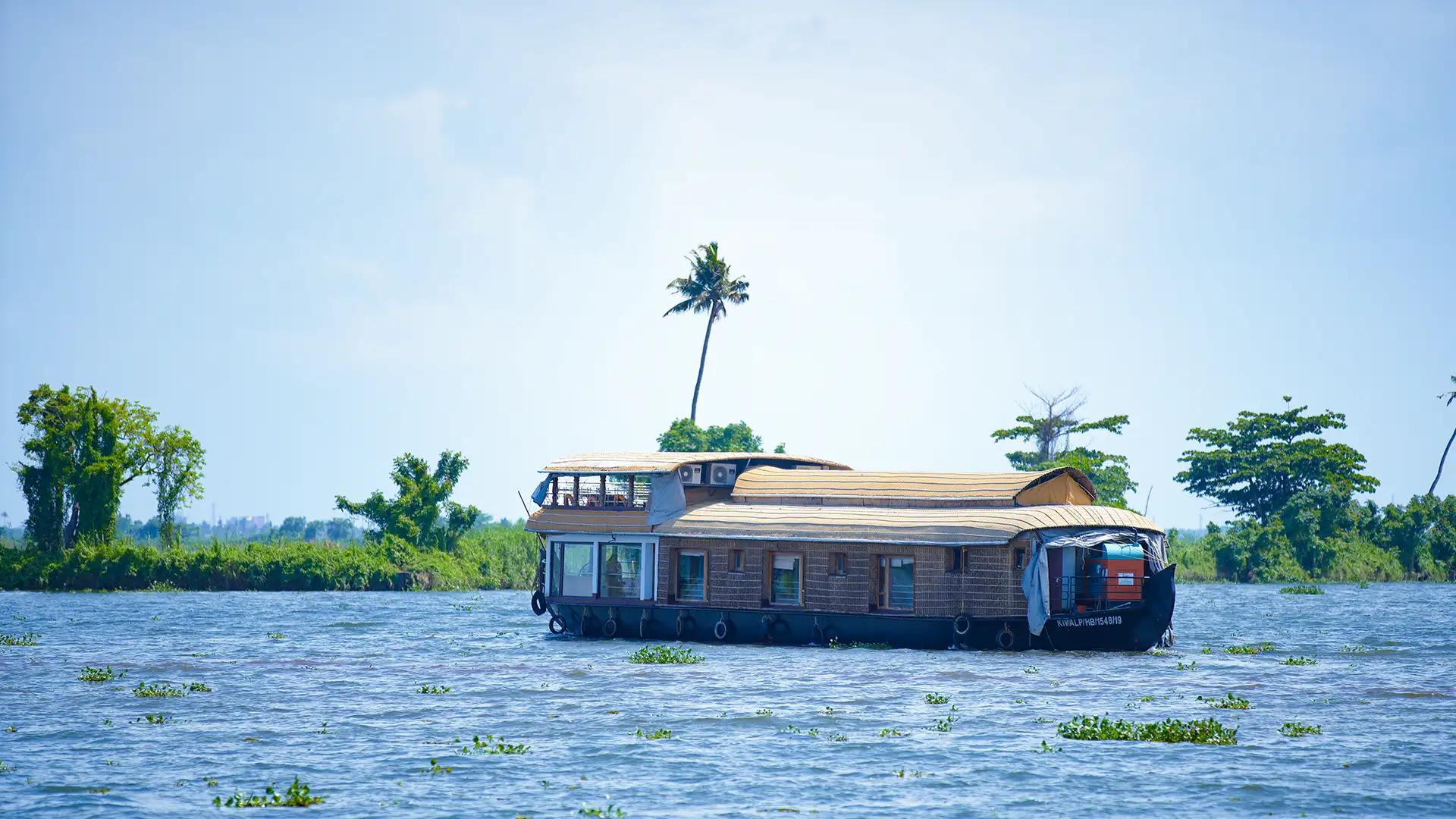 Vembanad Lake