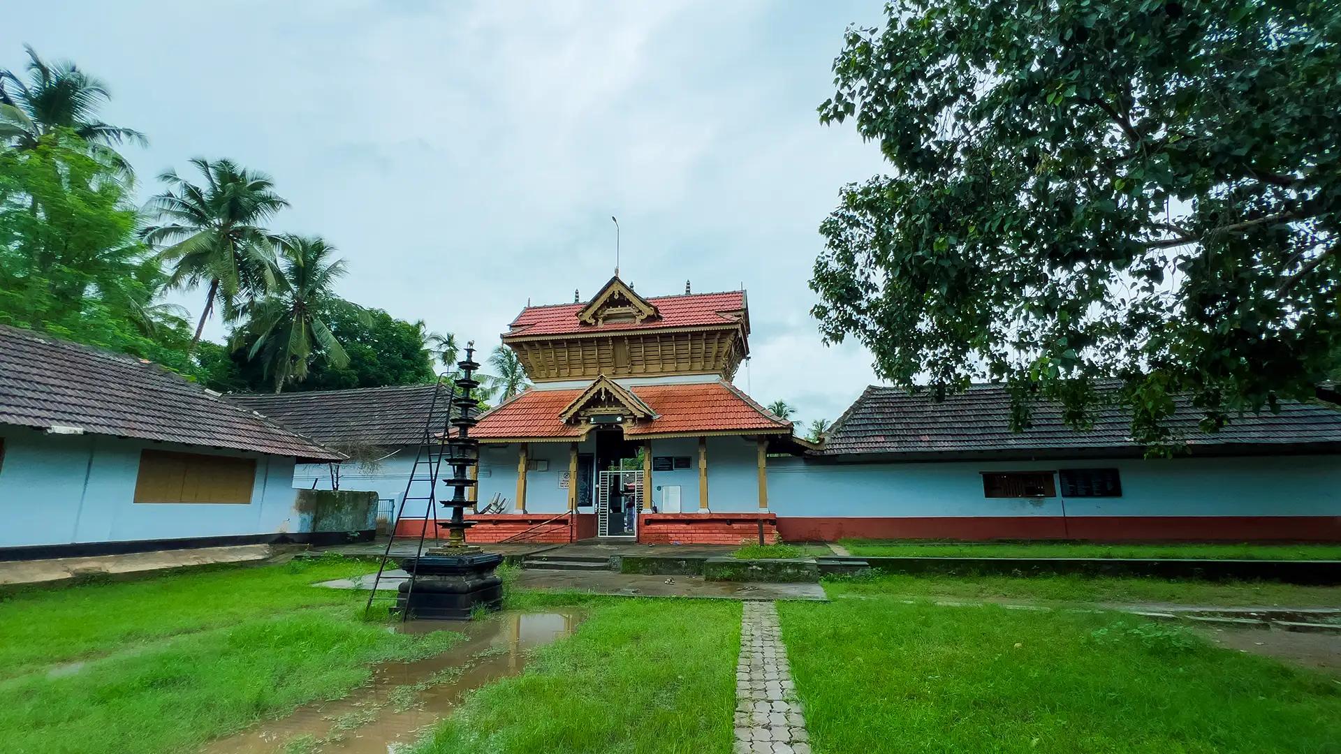 Vettakkorumakan Temple