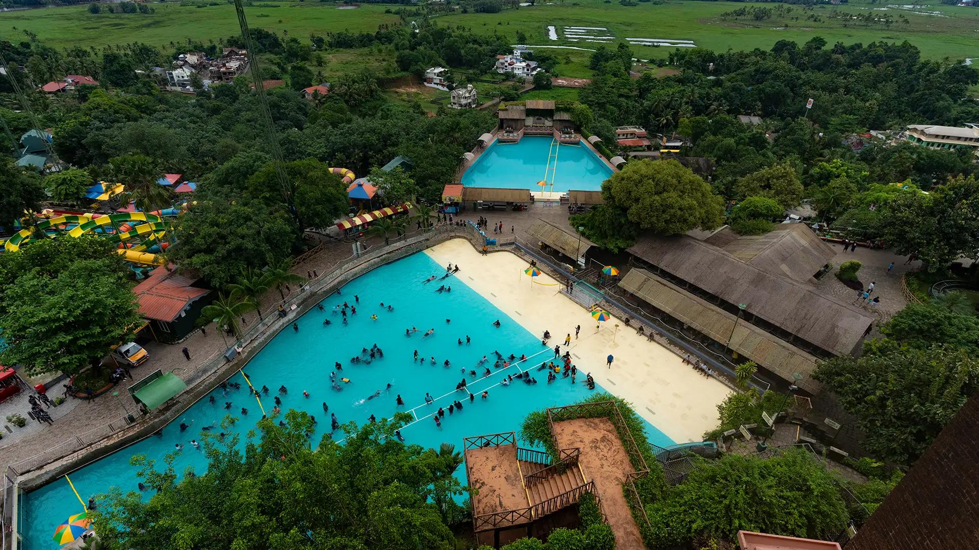 Wonderla Amusement Park