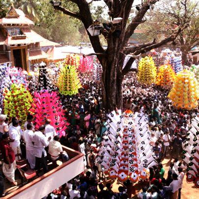 Koorkancherry Thaipooyam Mahotsavam