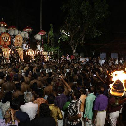 Peruvanam Pooram