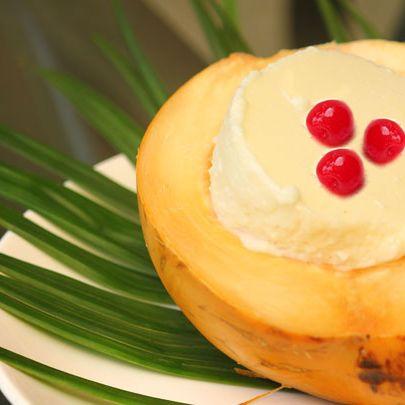 Tender Coconut Pudding