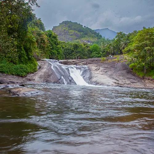 Adyanpara Waterfalls