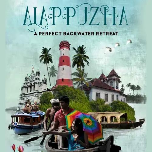 Alappuzha - A Perfect Backwater Retreat