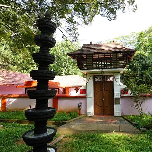 Alapra Thacharikkal Bhagavathi Temple