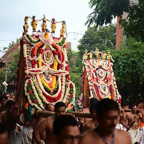 Alpashi Utsavam