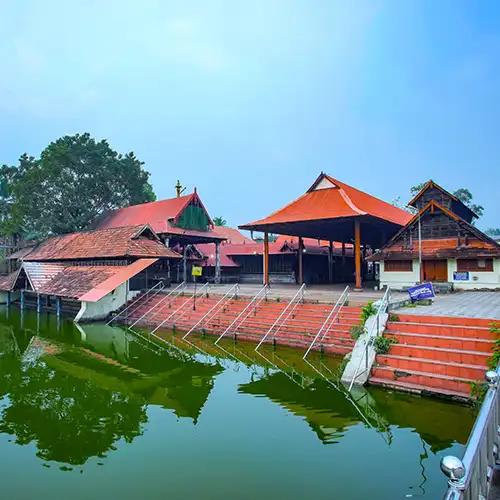 Ambalappuzha Sree Krishna Swamy Temple