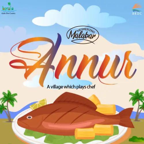 Annur, a Village which Plays Chef