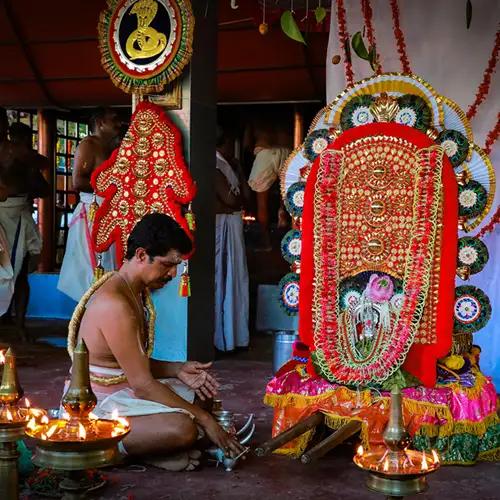 Ayilyam Festival at Vettikode