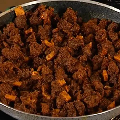 Beef Fry