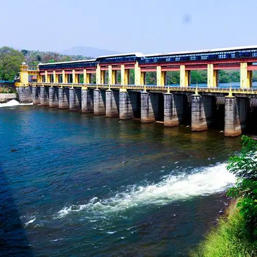 Bhoothathankettu Dam