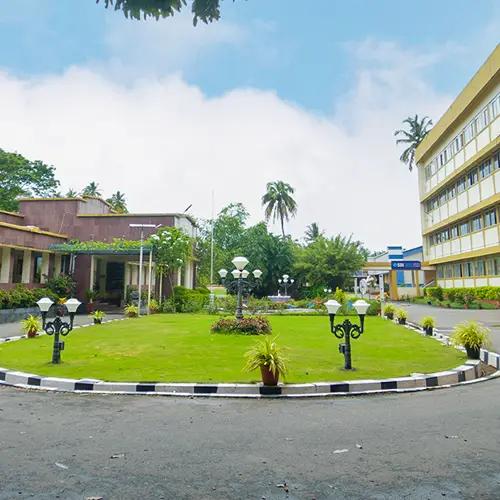 Central Plantation Crops Research Institute (CPCRI)