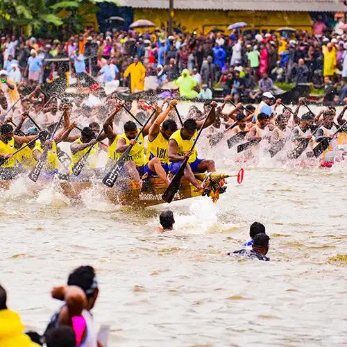 Champakkulam Boat Race