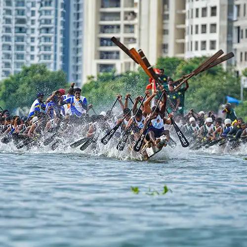 Champions Boat League