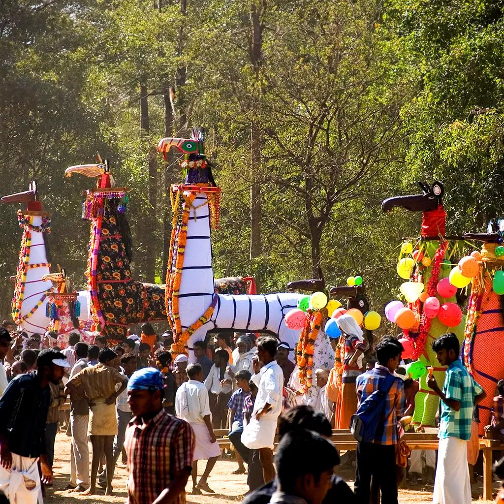 Chinakkathoor Pooram