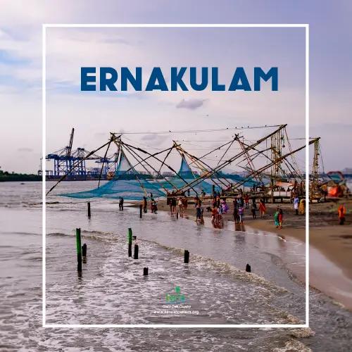 Ernakulam, a Unique Blend of Heritage and Modernity