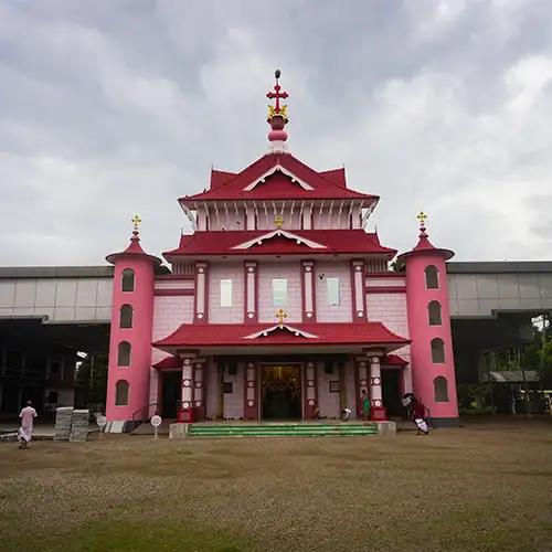 Feast of Holy Cross Shrine