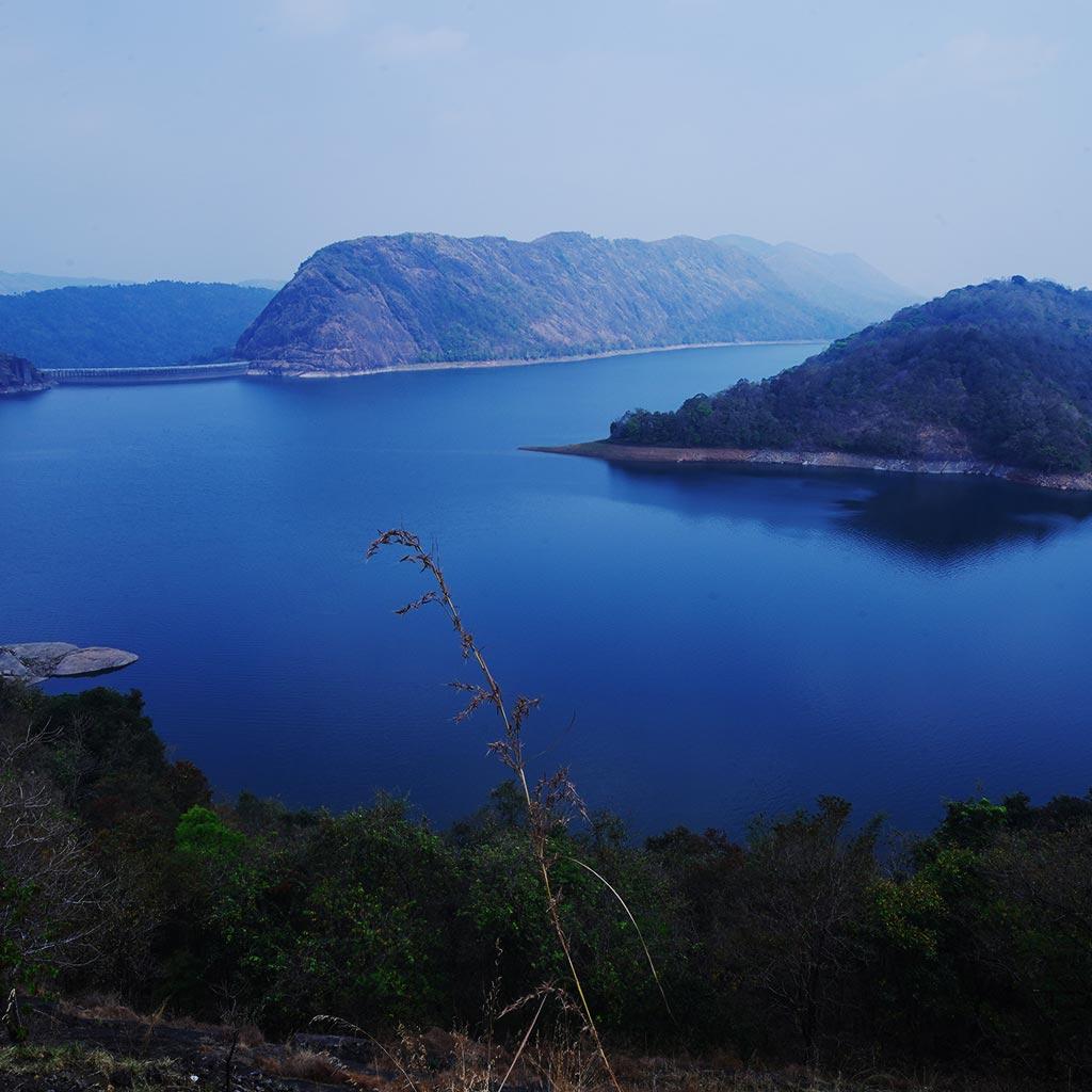 Idukki Arch Dam