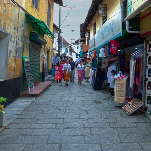 Jew Town, Mattancherry