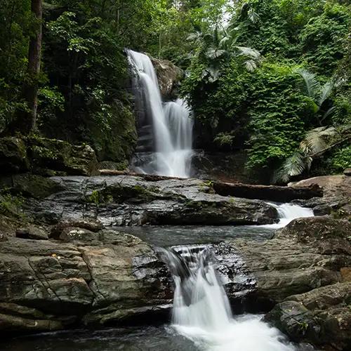 Kalakkayam Waterfalls