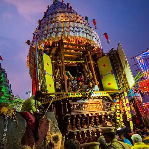 Kalpathi Ratholsavam