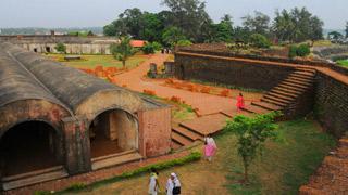 Kannur Fort - 1