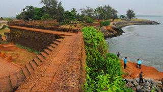 Kannur Fort - 2