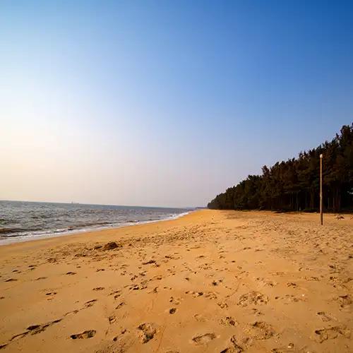 Kanwatheertha Beach