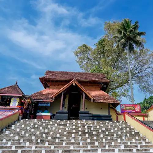 Kaviyoor Mahadeva Temple