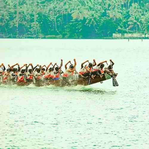 Kottappuram Boat Race