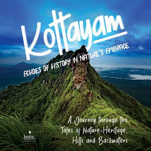 Kottayam - Echoes of History in Nature's Embrace