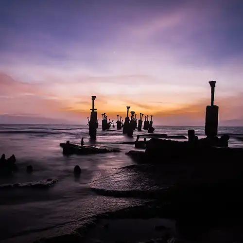 Kozhikode Beach