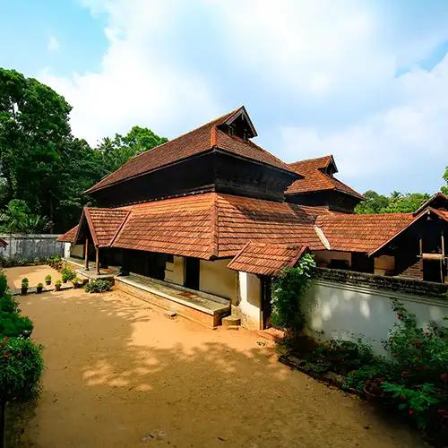 Krishnapuram Palace