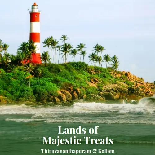 Lands of Majestic Treats