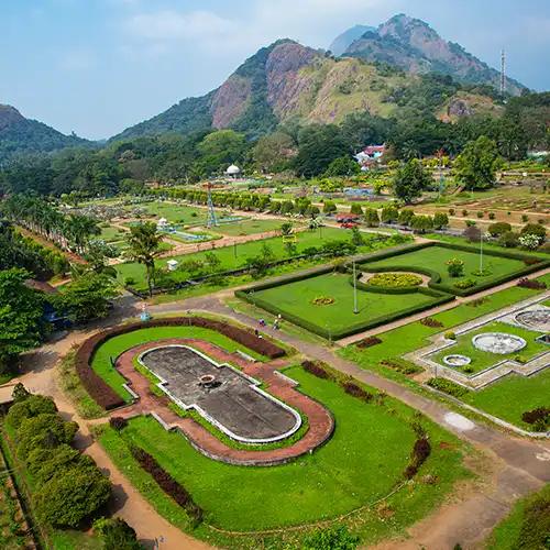 Malampuzha Garden and Dam