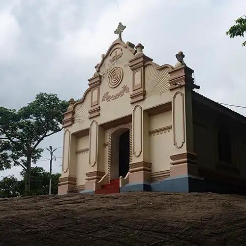 Malayattoor Church