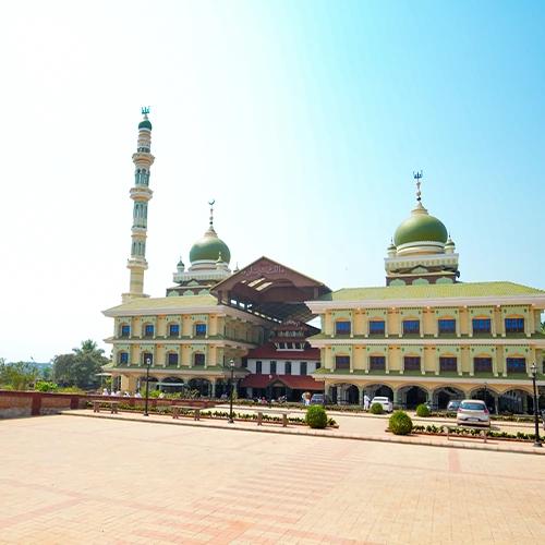 Malik Dinar Mosque