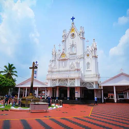 Manarcad St. Mary's Church