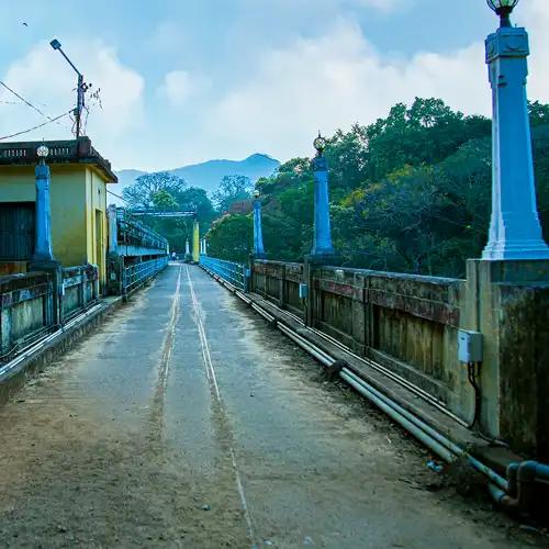 Mangalam Dam