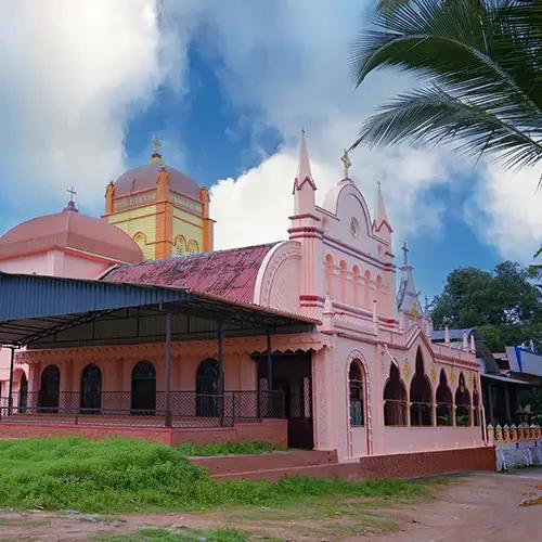 Manjinikkara Dayara Church