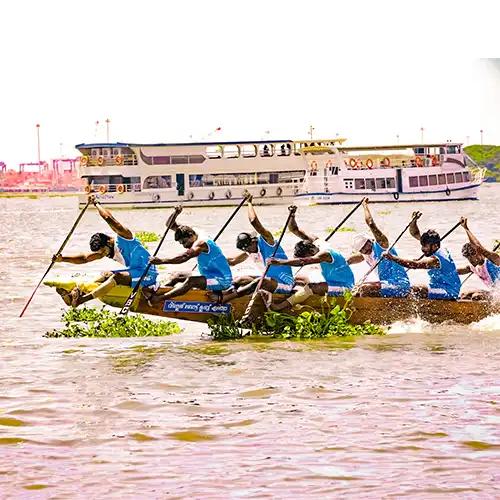 Marine Drive Boat Race