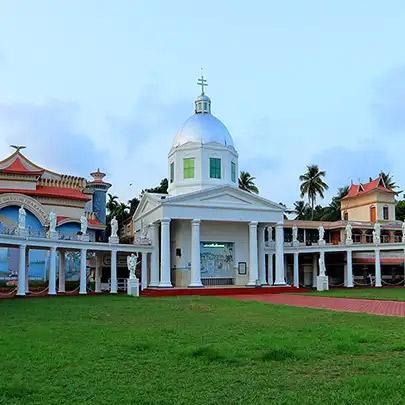 Marthoma Pontifical Shrine