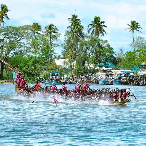 Nehru Trophy Boat Race