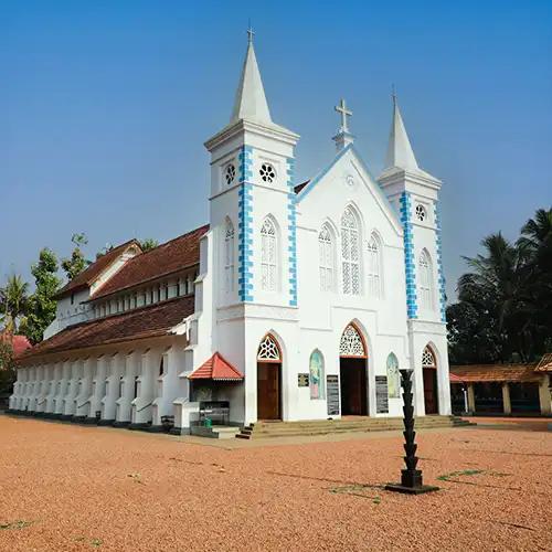 Niranam Church