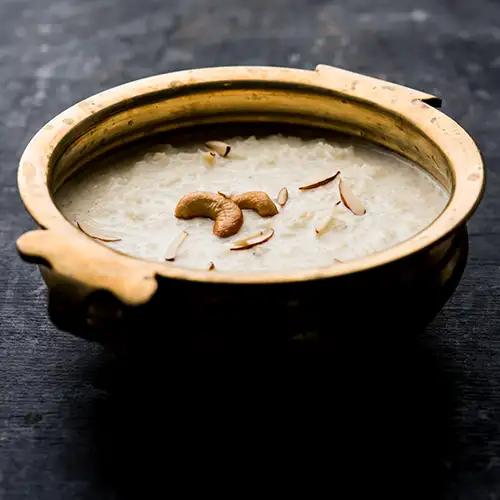 Paal payasam