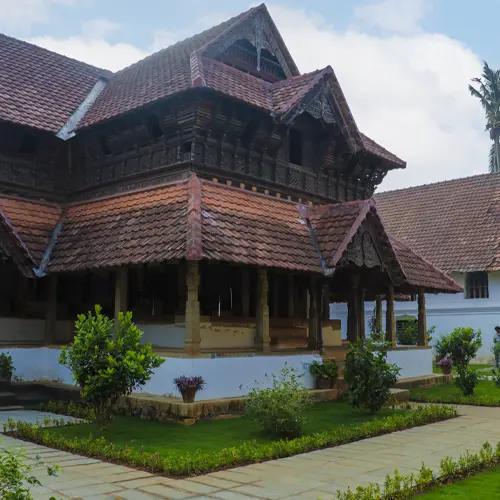 Padmanabhapuram Palace